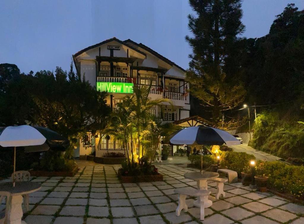 Hillview Inn Cameron Highlands Exterior photo